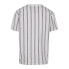 Фото #9 товара URBAN CLASSICS Heavy Oversized Stripe T-shirt