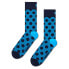 Фото #1 товара HAPPY SOCKS Big Dot Half long socks