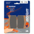 TECNIUM MR178 Sport sintered brake pads