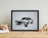 Bild Vintage Car Drawing