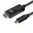 Фото #11 товара Кабель адаптера USB Type C к HDMI Lindy с HDR 5м - USB Type-C - HDMI тип A (стандарт) - мужской - мужской - прямой
