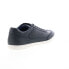 Фото #8 товара English Laundry Burton EL2389L Mens Blue Leather Lifestyle Sneakers Shoes 8