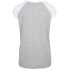 ფოტო #8 პროდუქტის URBAN CLASSICS Raglan Contract short sleeve T-shirt