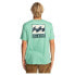 BILLABONG Stamp short sleeve T-shirt