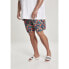 Фото #1 товара URBAN CLASSICS Pattern Swim Shorts