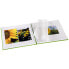 Фото #3 товара Hama Fine Art, Green, 100 sheets, 10 x 15 cm, Paper, 280 mm, 240 mm