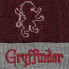 Hat Harry Potter Gryffindor House Fur Pom Burgundy