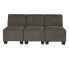 Фото #4 товара Modular 3-Sitzer Sofa Couch Lyon