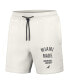 Men's NBA x Cream Miami Heat Heavyweight Fleece Shorts 2XL - фото #2