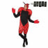 Фото #1 товара Маскарадные костюмы для взрослых Th3 Party Красный Животные (3 Предметы)