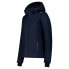 CMP Zip Hood 31W0196 jacket