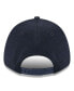 Фото #3 товара Men's Navy Houston Astros 2024 Clubhouse 9FORTY Adjustable Hat