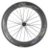 Фото #9 товара Mavic Comete Pro Carbon, Road Bike Front Wheel, 700c, 12x100mm, TA, CL Disc