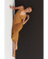 ფოტო #2 პროდუქტის Women's Emma Cotton Weave Maxi Dress