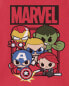 Фото #10 товара Toddler Marvel Graphic Tee 3T