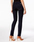 Фото #2 товара Petite Mid Rise Skinny Jeans, Created for Macy's