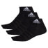 Фото #1 товара ADIDAS Light Ankle socks 3 pairs