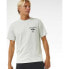 RIP CURL Fade Out Icon short sleeve T-shirt