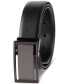 ფოტო #2 პროდუქტის Men's Reversible Cut-Out Plaque Belt, Created for Macy's