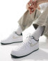 Фото #2 товара Nike Air Force 1 '07 trainers in white and dark green