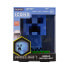 Фото #2 товара MINECRAFT Charged Creeper Icon Light