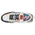 Фото #4 товара Puma Rider Fv Fandom Lace Up Mens White Sneakers Casual Shoes 38717701
