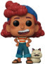 Фото #1 товара Funko POP! Disney: Luca - Giulia Marcovaldo - Vinyl Collectible Figure - Gift Idea - Official Merchandise - Toy for Children and Adults - Movies Fans - Model Figure for Collectors
