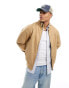 Фото #1 товара Tommy Hilfiger Harrington Jacket in Khaki