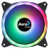 Фото #1 товара Вентилятор в корпусе Aerocool Duo 12 1000rpm (Ø 12 cm) RGB