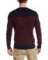 Фото #2 товара Brooks Brothers Wool Sweater Men's