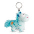 Фото #2 товара Сувенирный брелок или ключница для геймеров NICI Unicorn Aquario 10 cm Key Ring