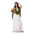 Costume for Adults White Roman Woman 4 pcs