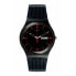 Фото #1 товара Мужские часы Swatch SO29B710-S14 Чёрный