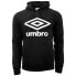 Фото #1 товара UMBRO Large Logo hoodie