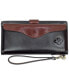 ფოტო #1 პროდუქტის Valentia II Colorblocked Leather Wallet