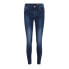 Фото #3 товара nOISY MAY Kimmy Normal Waist Ankle Zip JT060DB Jeans