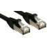 Жесткий сетевой кабель UTP кат. 6 LINDY 45602 Чёрный 1 m 1 штук