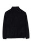 S212171 M Turtle Neck Polar Siyah Erkek Sweatshirt