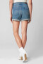 Фото #2 товара [BLANKNYC] Denim Jean Shorts with Pockets Star Bursts, 27 US