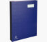 Фото #3 товара Exacompta 57022E - Conventional file folder - A4 - Carton - Blue - 240 mm - 350 mm
