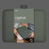 Фото #6 товара Etui Uniq Torba UNIQ Cyprus laptop Sleeve 14 cali zielony/pewter green Water-resistant Neoprene