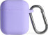 Фото #2 товара Beline Beline AirPods Silicone Cover Air Pods 1/2 fioletowy /purple