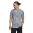 Фото #1 товара ADIDAS Workout Spray Dye short sleeve T-shirt