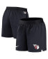 ფოტო #1 პროდუქტის Women's Navy Cleveland Guardians Authentic Collection Team Performance Shorts