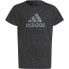 Фото #1 товара ADIDAS Future Icons Cotton Loose Badge Of Sport short sleeve T-shirt