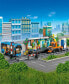 City Train Station 60335 Toy Building Set with 6 Minifigures - фото #2