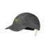 Фото #1 товара Спортивная кепка Buff Trail Htr серого цвета
