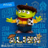 DISNEY Pixar Toy Story Alien Remix Woody Figure