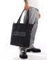 Фото #6 товара Columbia Zigzag tote bag in black