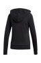 Kadın Günlük Ceket Dp2414 Siyah W Essentials Linear Pullover Hoodie